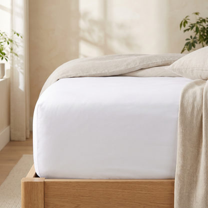 Grip™ Cooling Fitted Sheet