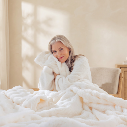 Cloud™ Plush Throw Blanket