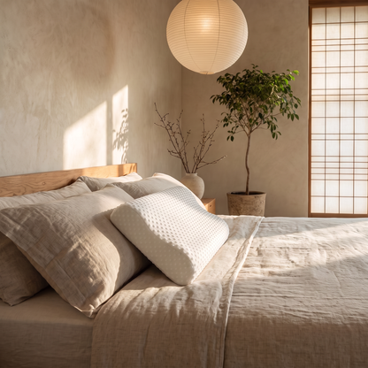 Downy™ Contour Memory Foam Pillow