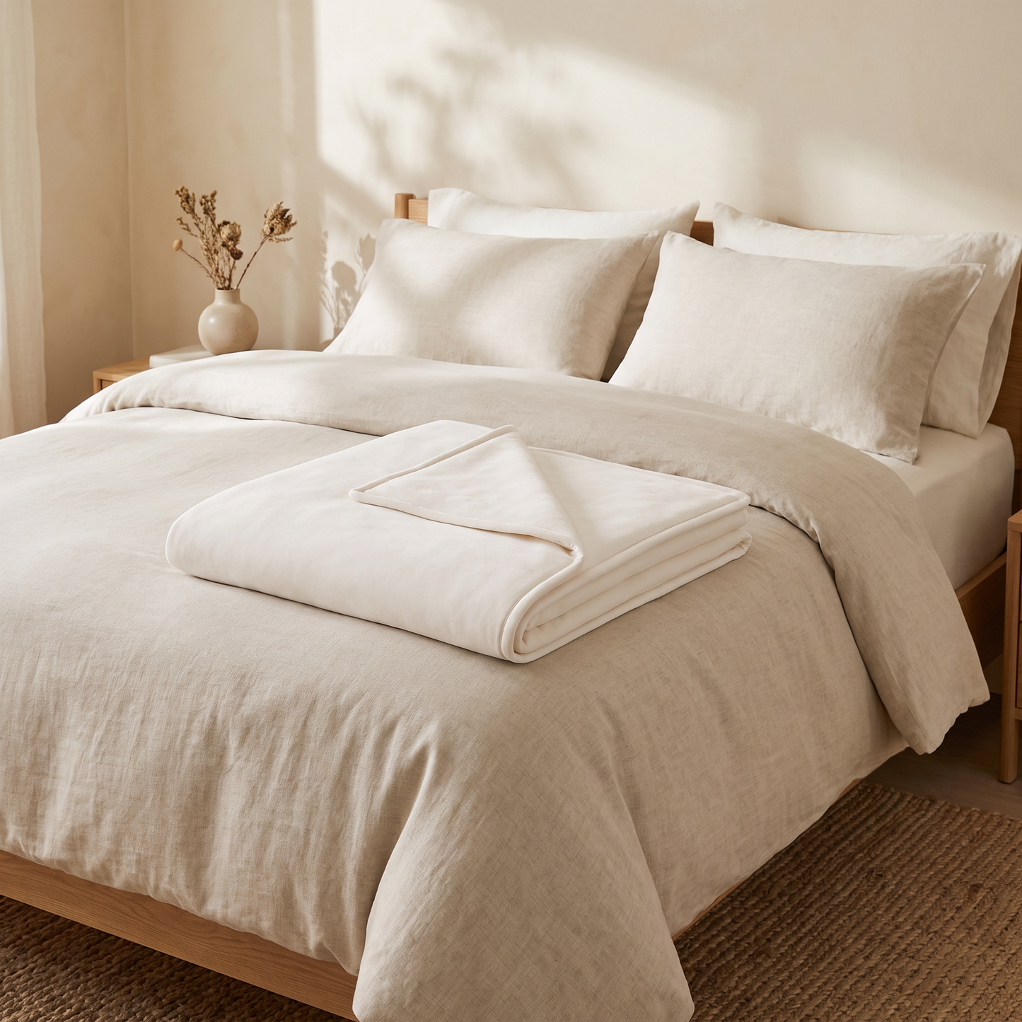 Tundra™ Cooling Comforter