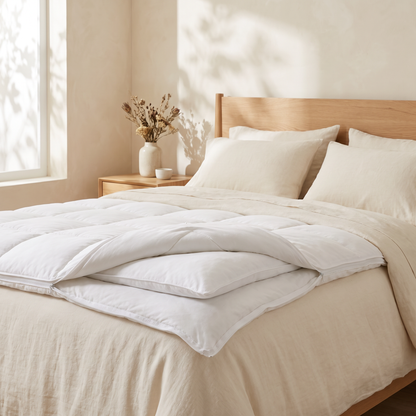 Equinox™ All-Season Zip Comforter