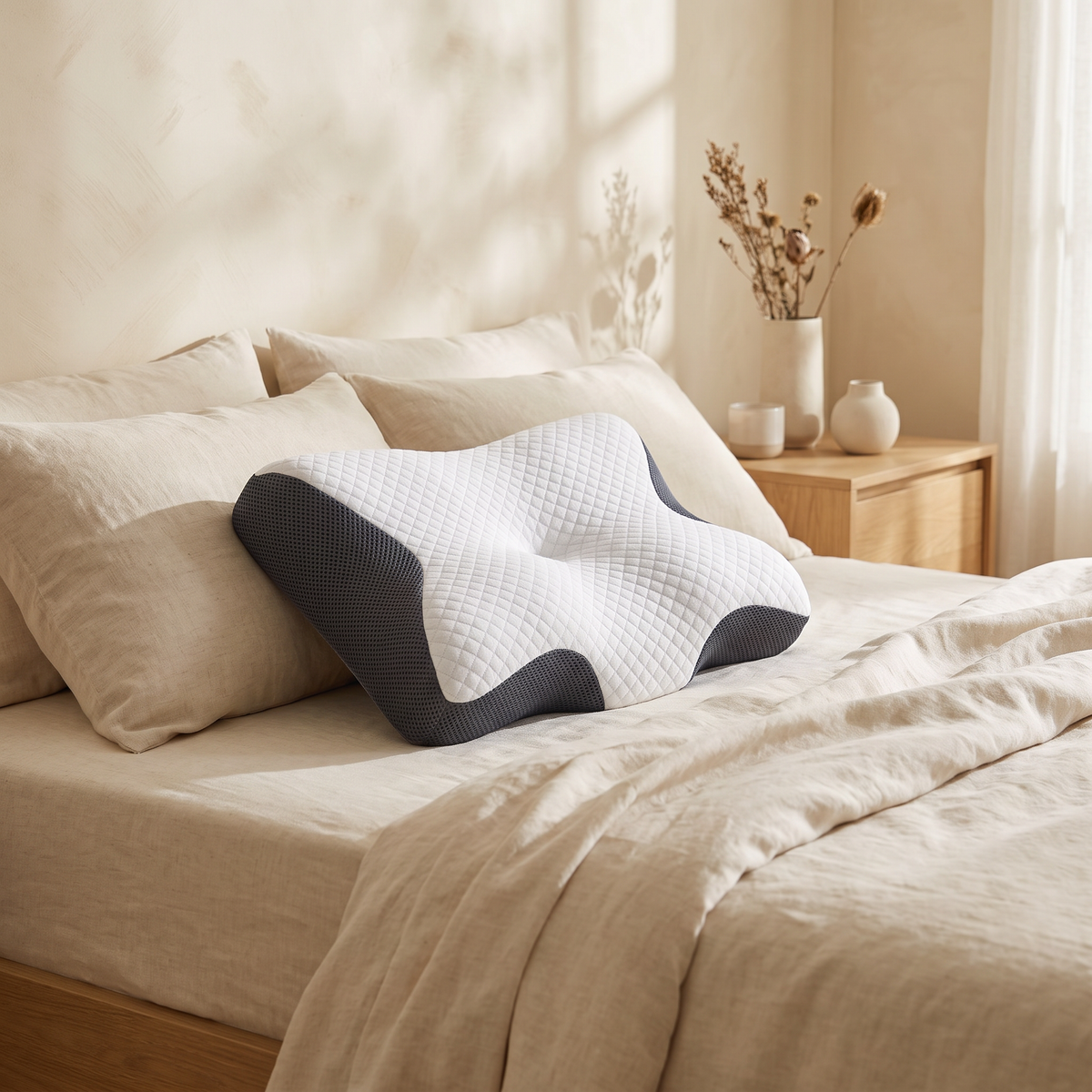 Mend™ Cervical Neck Pain Pillow