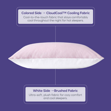 Reversible Cooling Pillowcase (2-Pack)