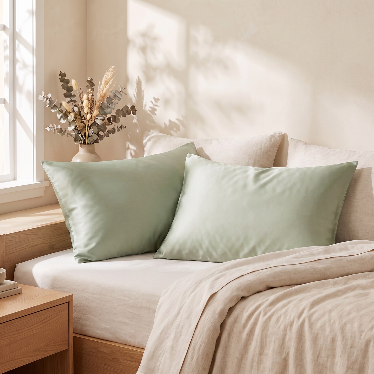 Chill™ Cooling Pillowcases (2-Pack)