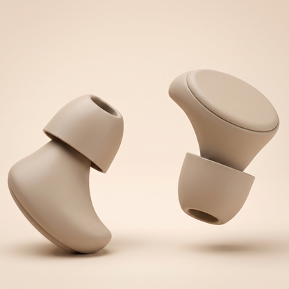 Murmur™ Noise Blocking Sleep Earplugs