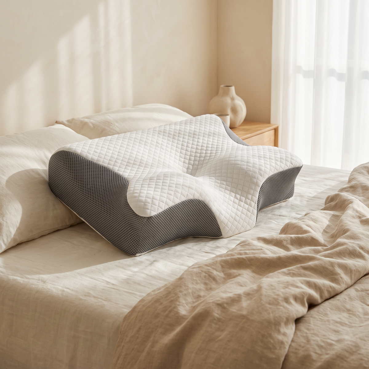 Mend™ Cervical Neck Pain Pillow