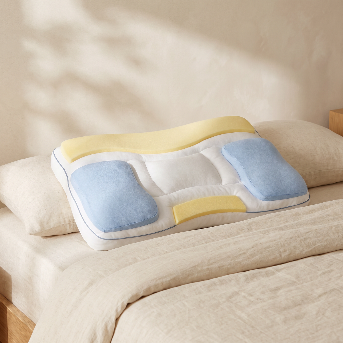 Adapt™ Zoned Support Pillow