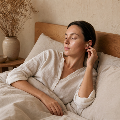 Murmur™ Noise Blocking Sleep Earplugs