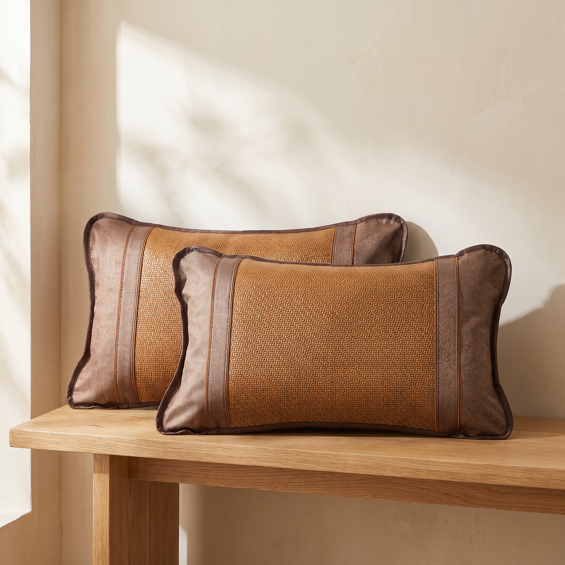 Cane™ Breathable Rattan Summer Pillow