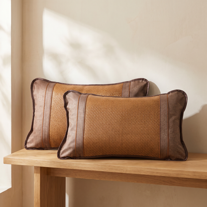 Cane™ Breathable Rattan Summer Pillow