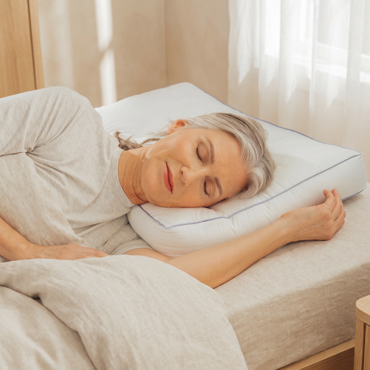 Adapt™ Zoned Support Pillow