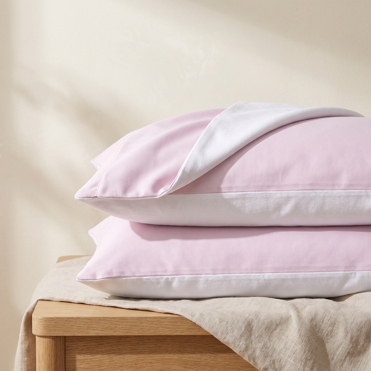 Duet™ Reversible Cooling Pillowcase Set