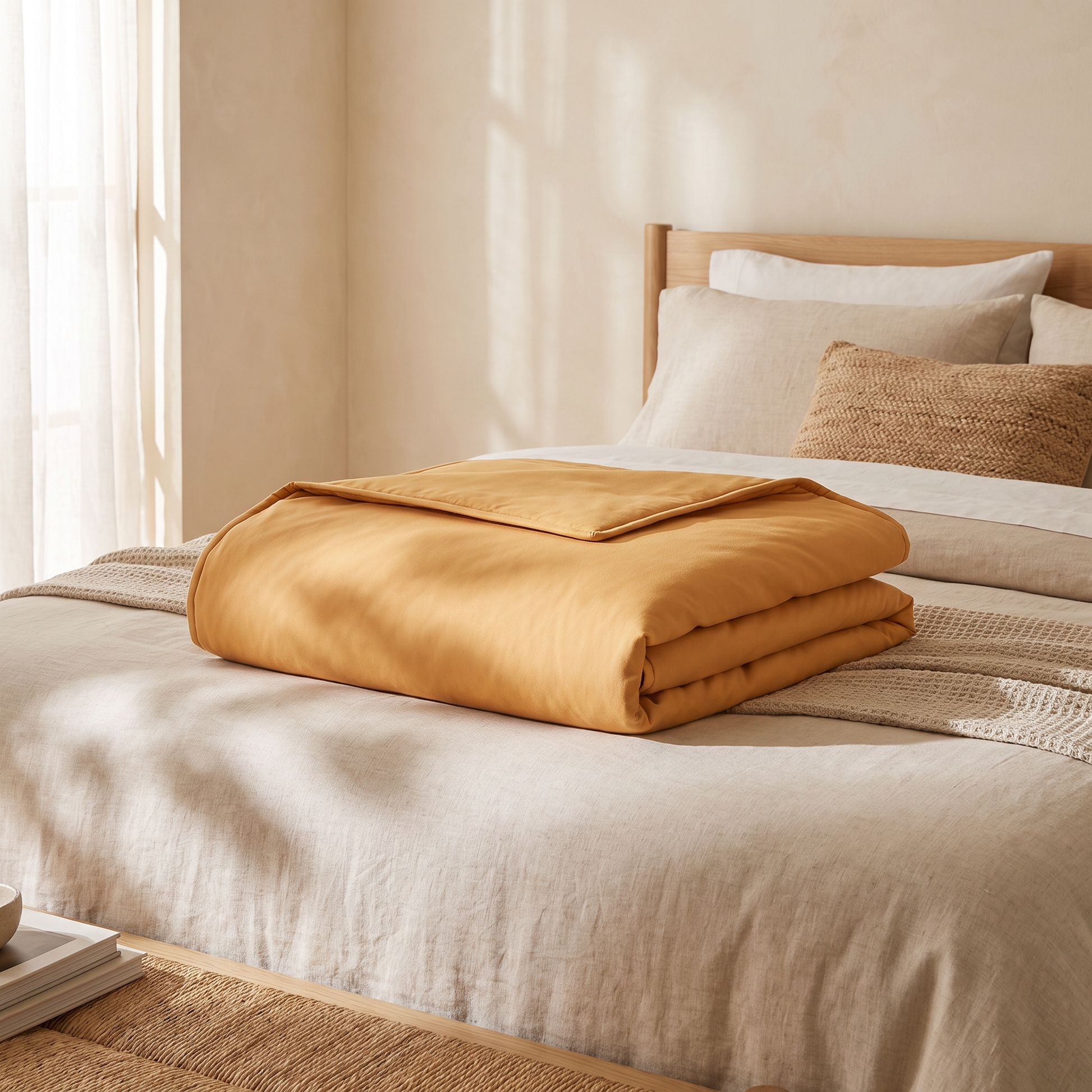 Tundra™ Cooling Comforter