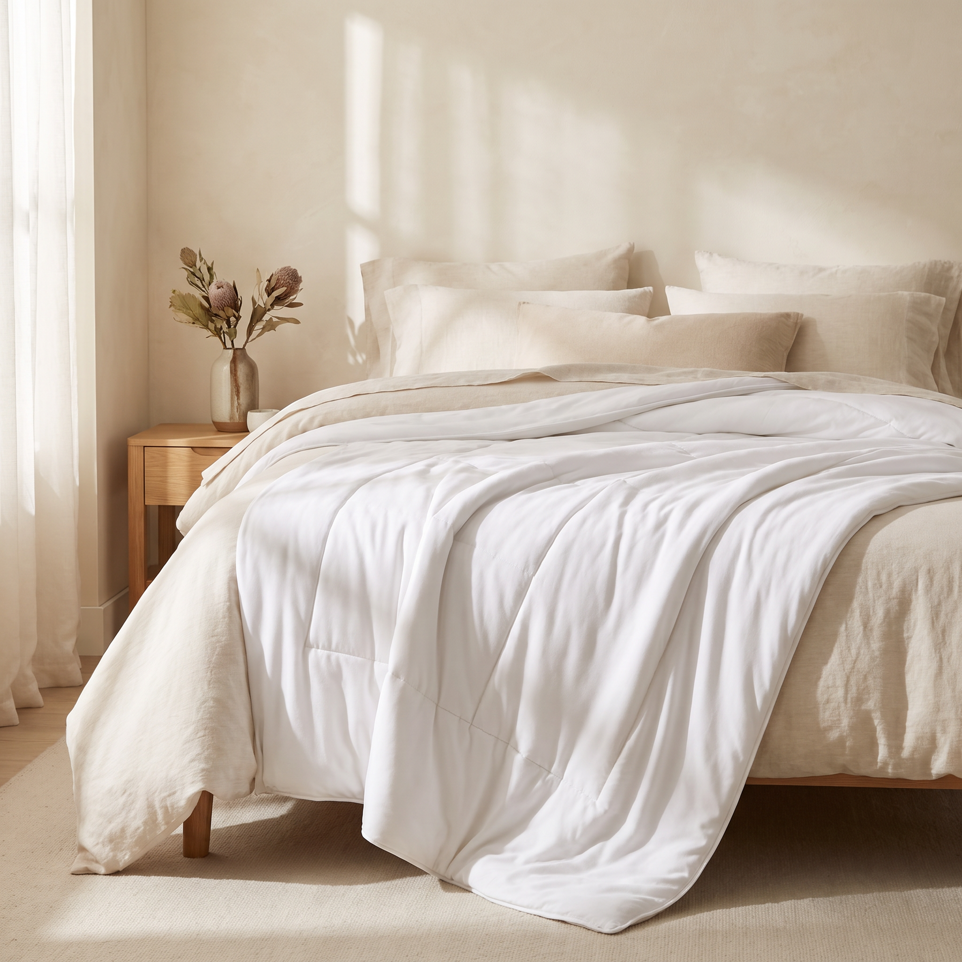 tundra cooling comforter