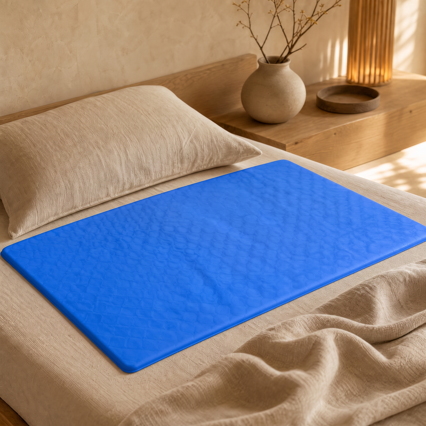 Glacier™ Cooling Gel Sleep Mat