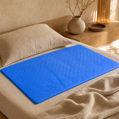 Glacier™ Cooling Gel Sleep Mat