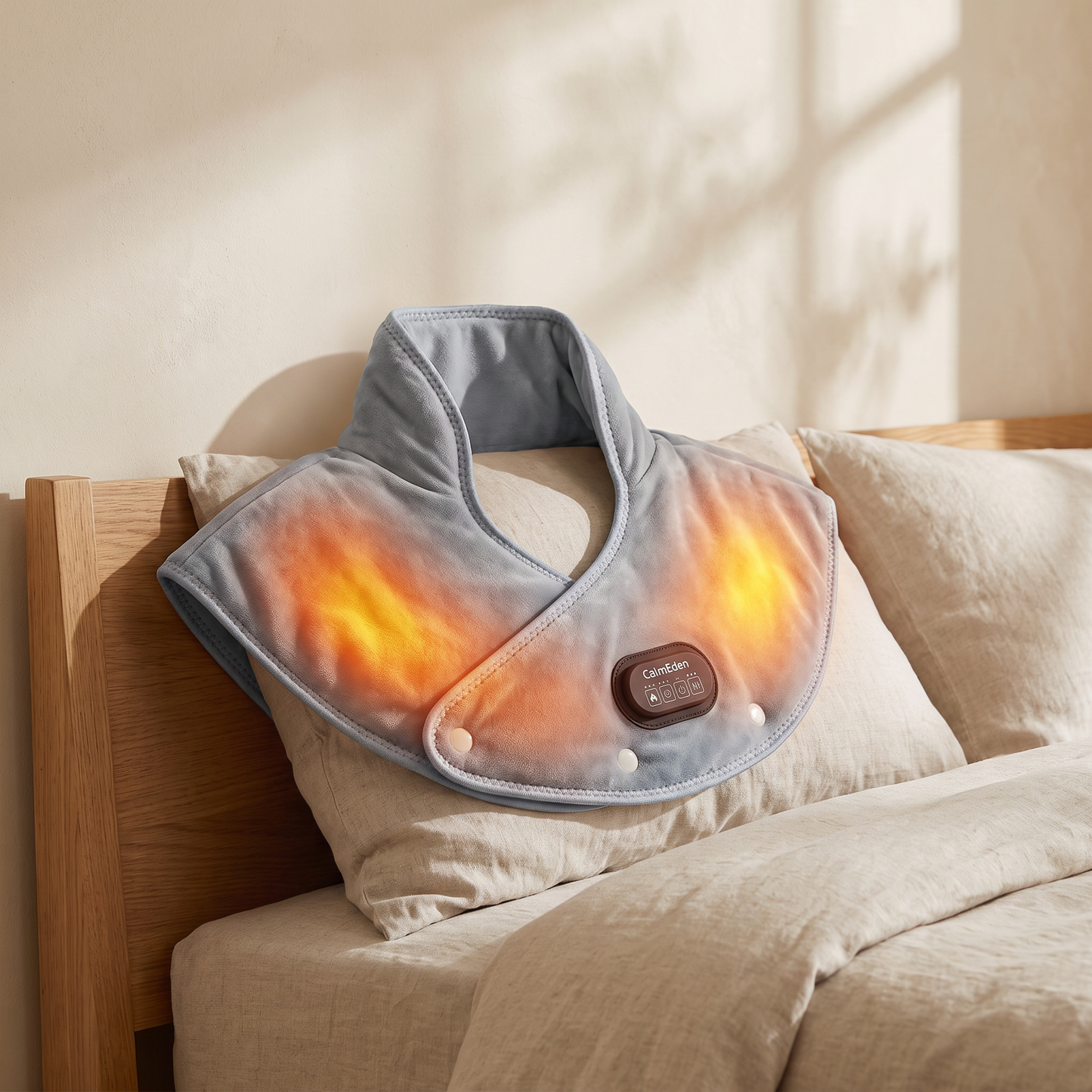 Thaw™ Heated Neck & Shoulder Wrap