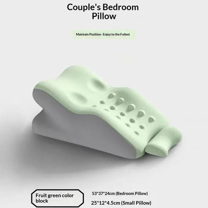 Multi-Position Support Pillow