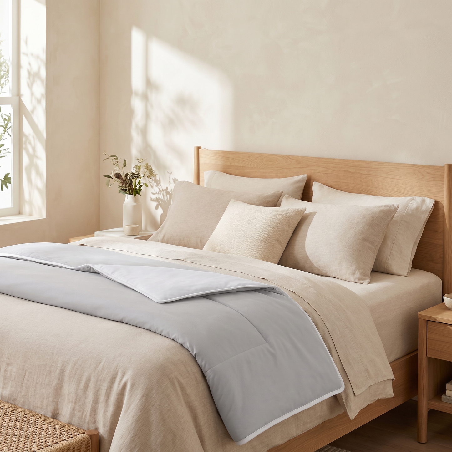 Tundra™ Cooling Comforter