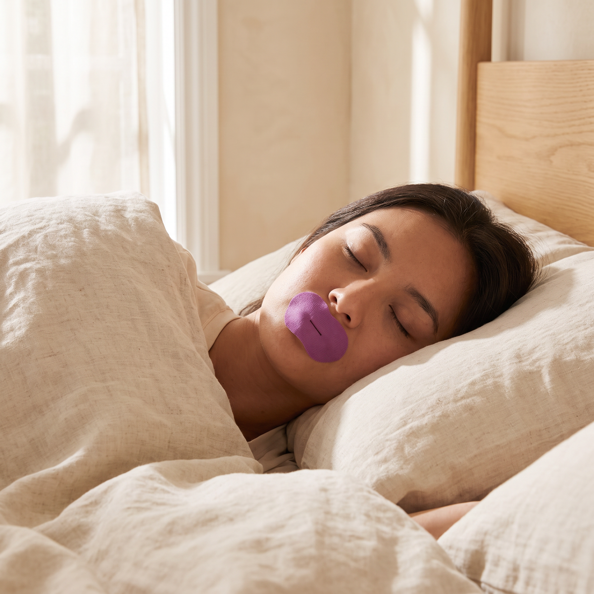 Seal™ Gentle Sleep Mouth Tape