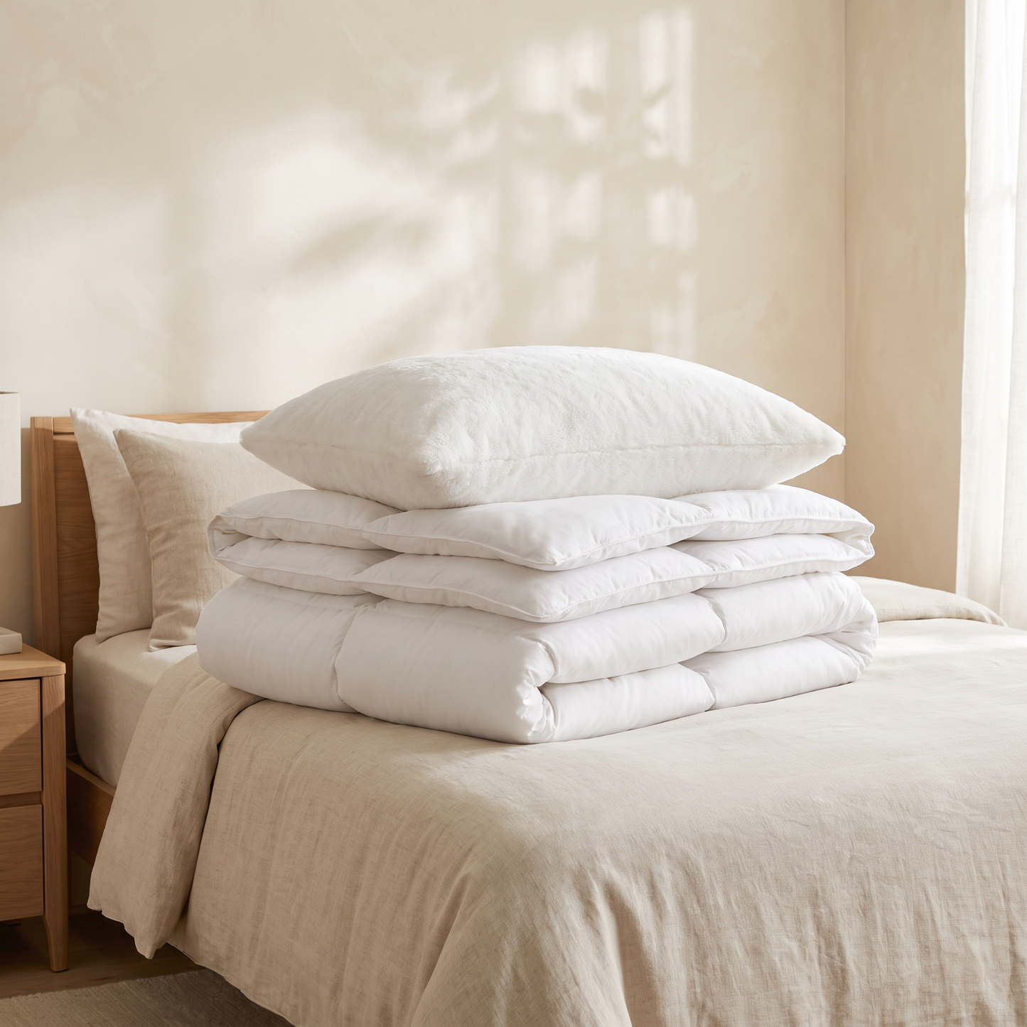 Back to School Puff Pillow Bundle