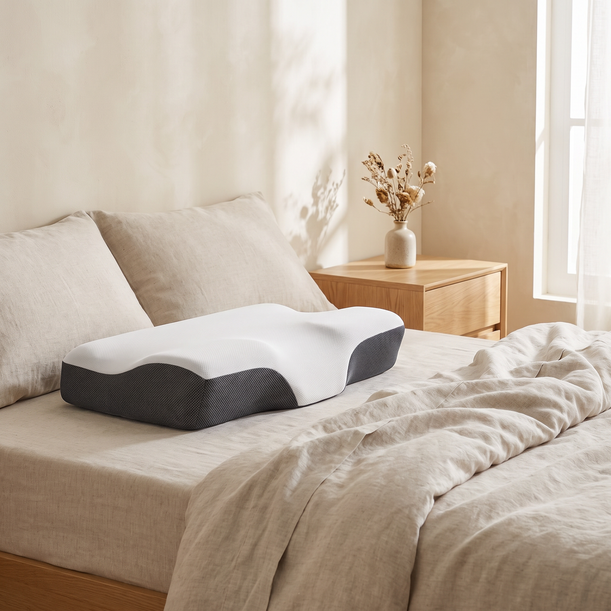 Mend™ Cervical Neck Pain Pillow