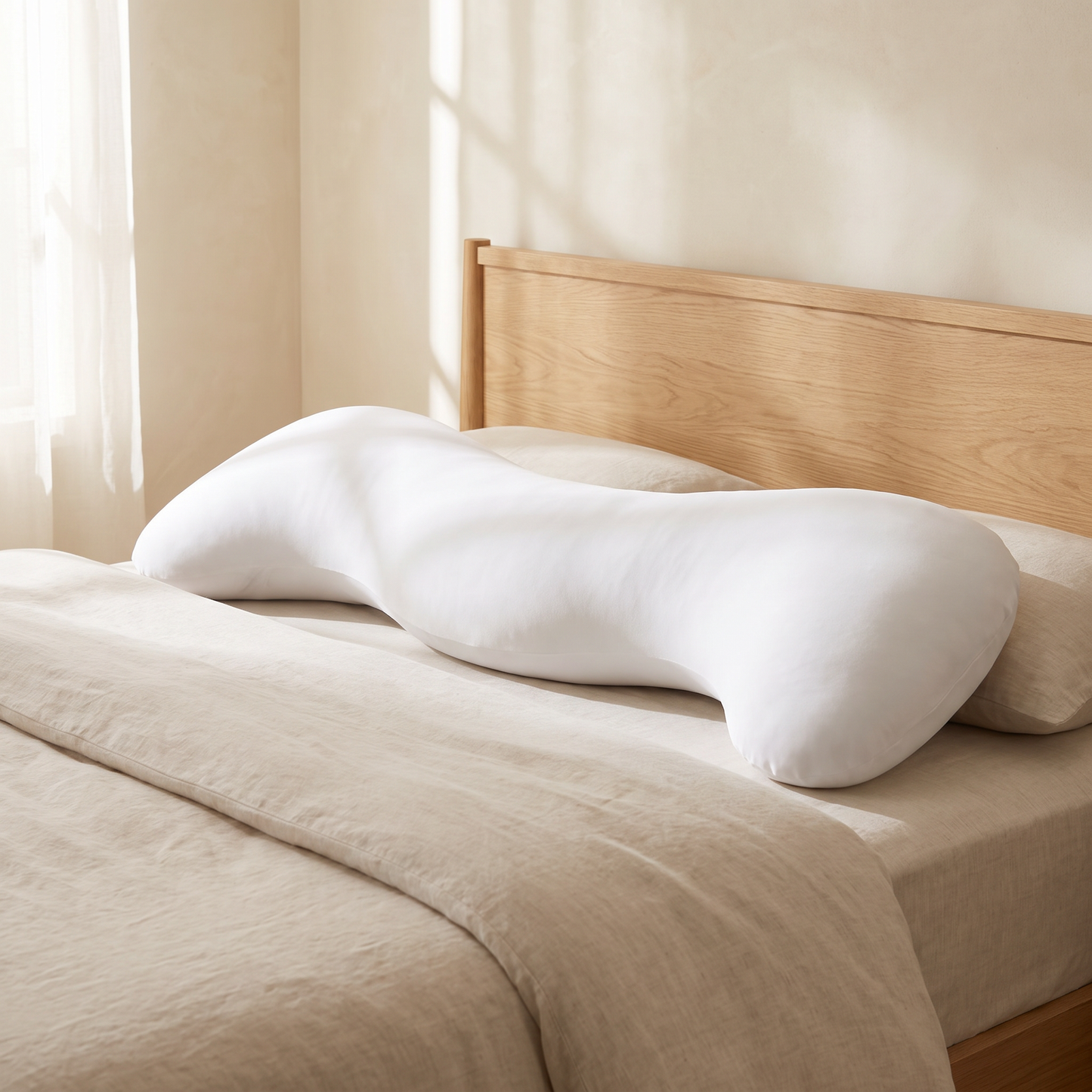 Solstice™ Cooling Body Pillow