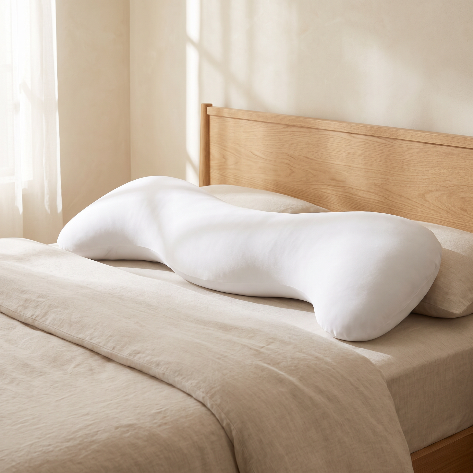 Solstice™ Cooling Body Pillow