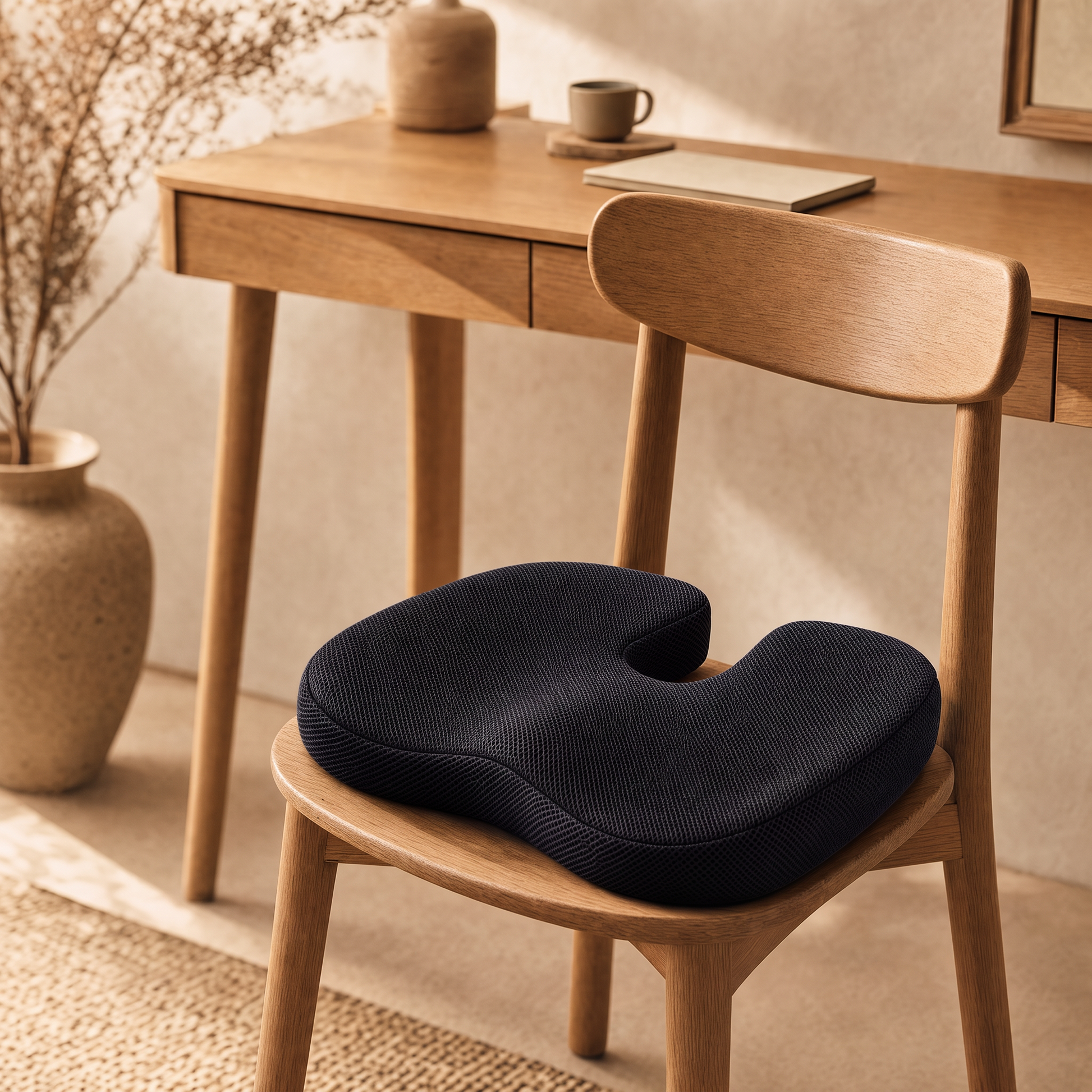 Dais™ Office Chair Seat Cushion
