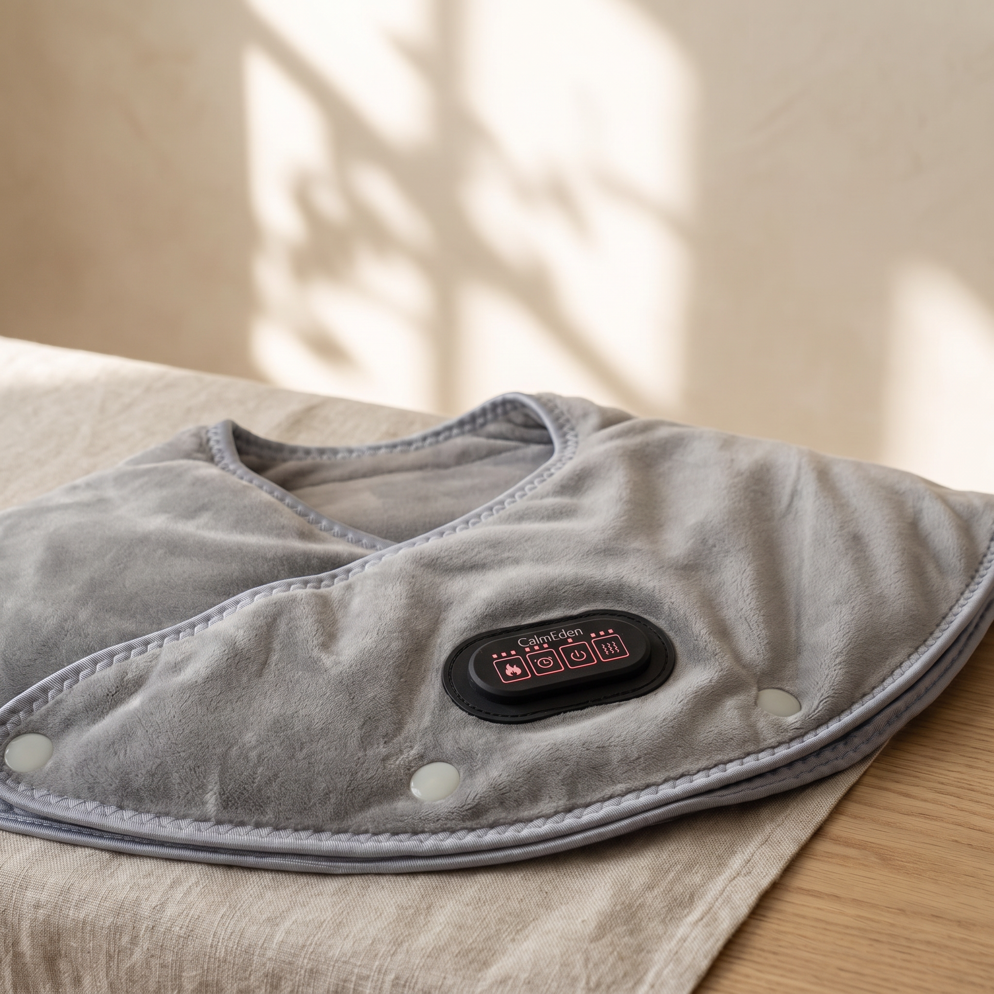 Thaw™ Heated Neck & Shoulder Wrap