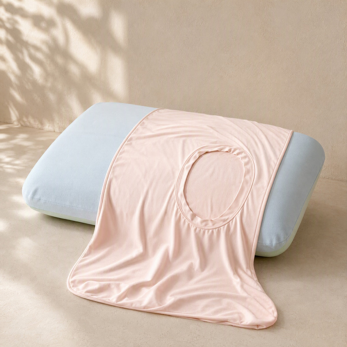 Chillsheen™ Cooling Ice Silk Pillowcase
