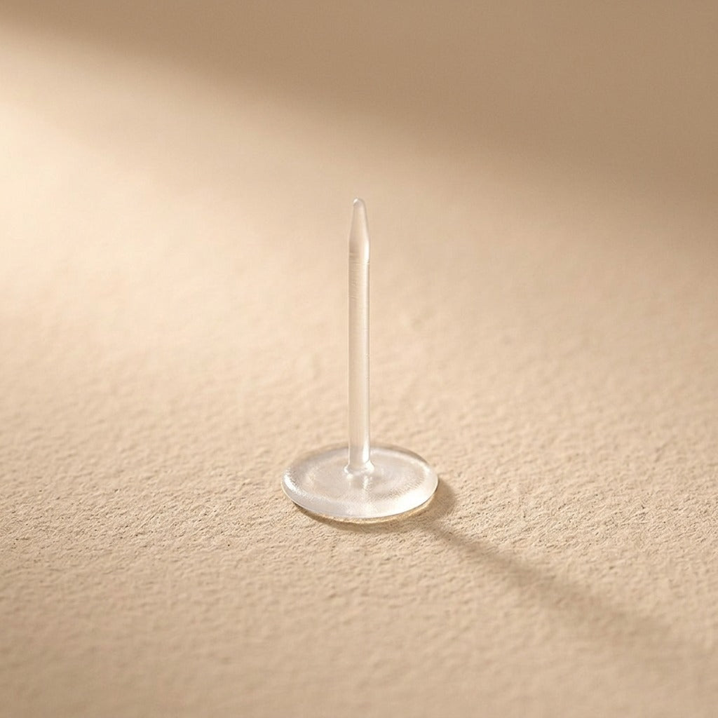 Duvetgrip™ Needle-Free Duvet Cover Clips, material and detail close-up
