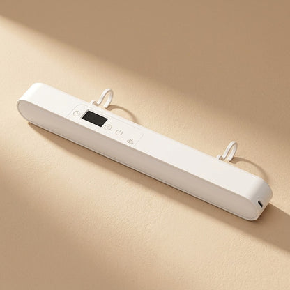 Hooklume™ Magnetic Hook LED Desk Lamp, material and detail close-up