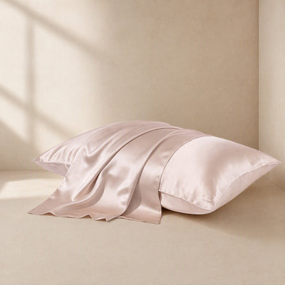 Sheenslip™ Polyester Satin Pillowcase
