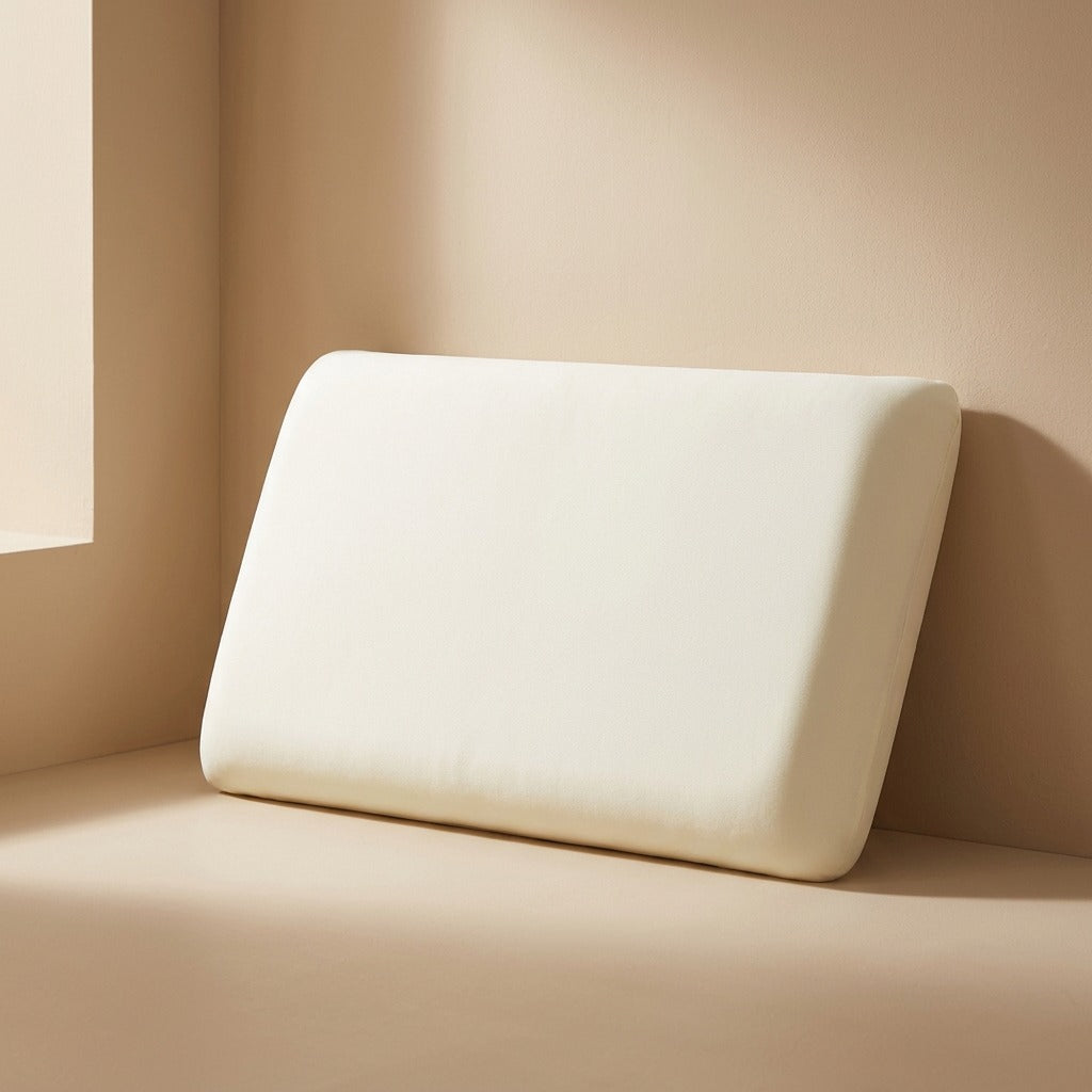 Foamnook™ Memory Foam Neck Support Pillow