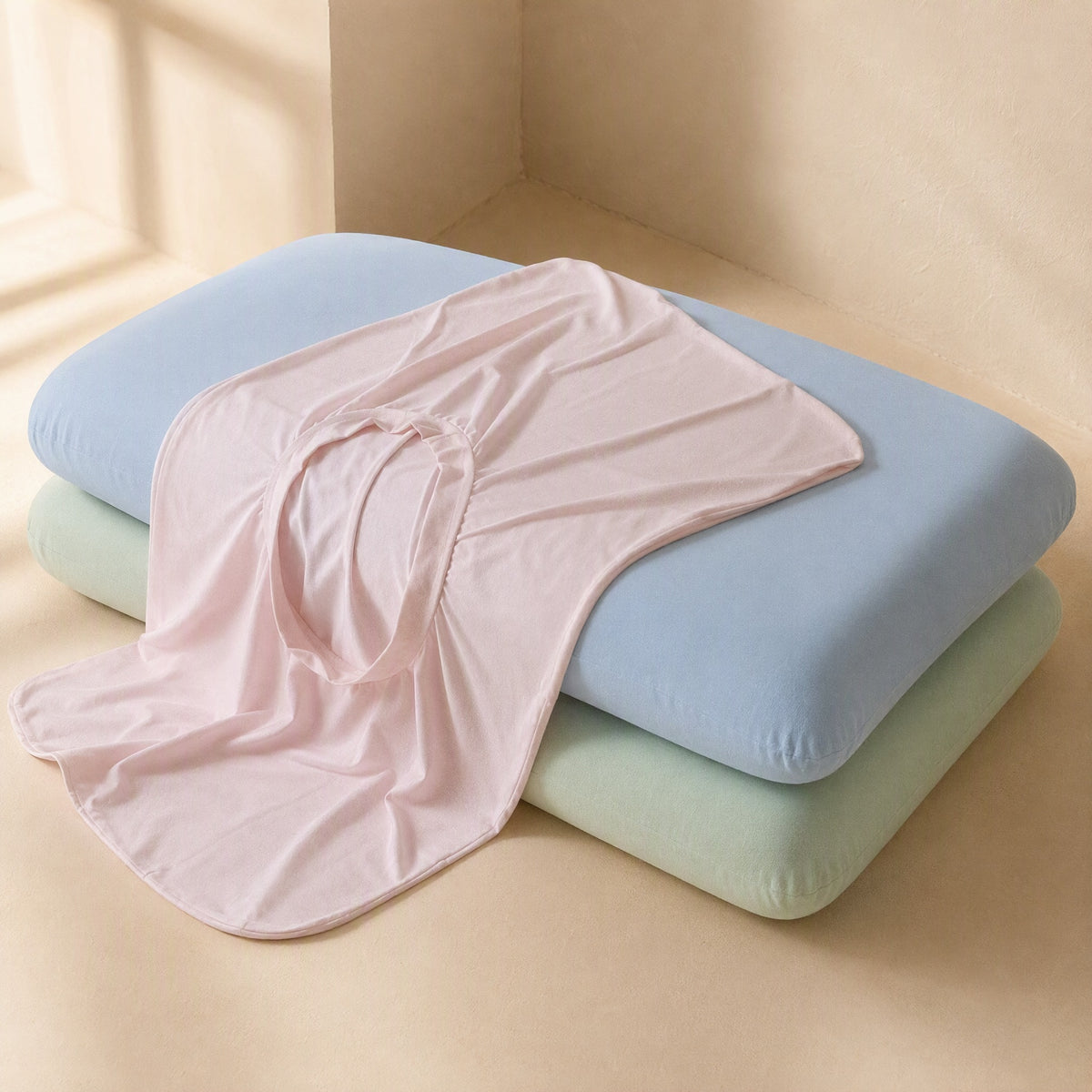Icesnooze™ Ice Silk Pillowcase
