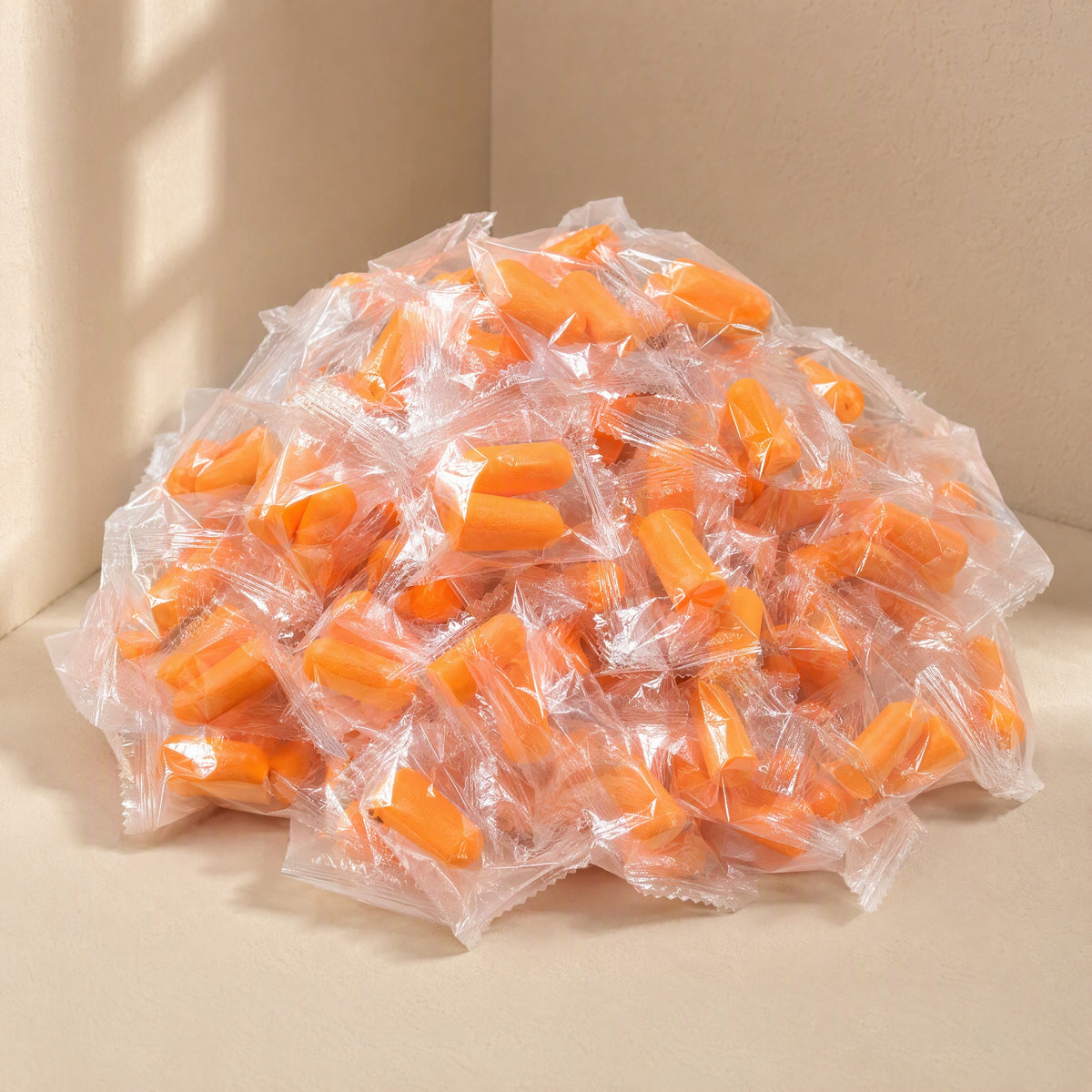 Foamhush™ PU Foam Soundproof Earplugs
