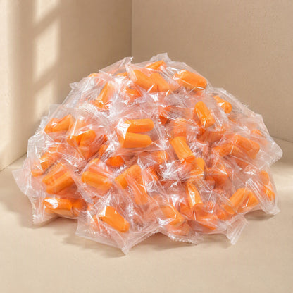 Foamhush™ PU Foam Soundproof Earplugs