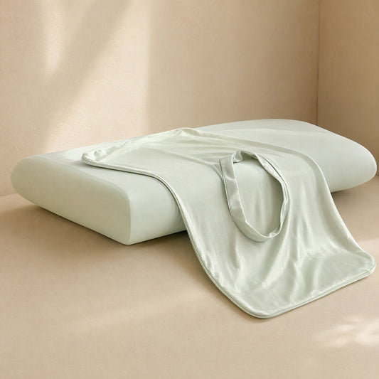Icesheen™ Nylon Ice Silk Pillowcase
