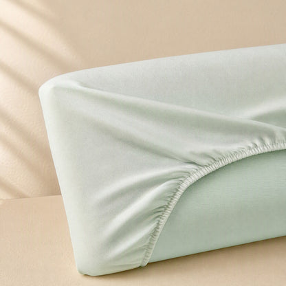Frostsilk™ Nylon Ice Silk Pillowcase 40 x 70 cm, material and detail close-up