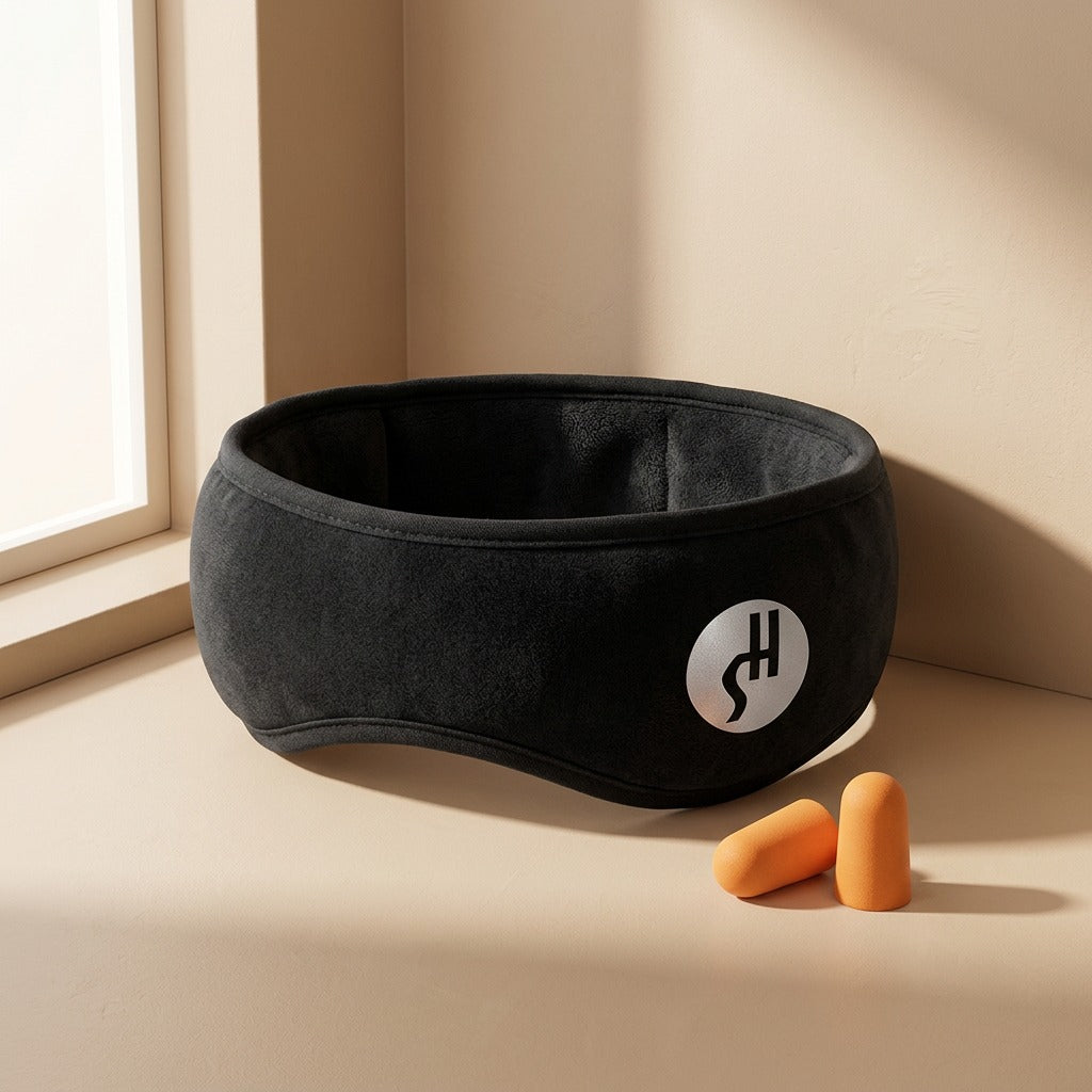 Sleepmuff™ Soundproof Sleeping Earmuffs