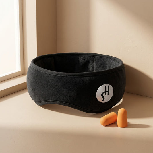 Sleepmuff™ Soundproof Sleeping Earmuffs