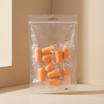 Foamseal™ PU Foam Sound Insulation Earplugs