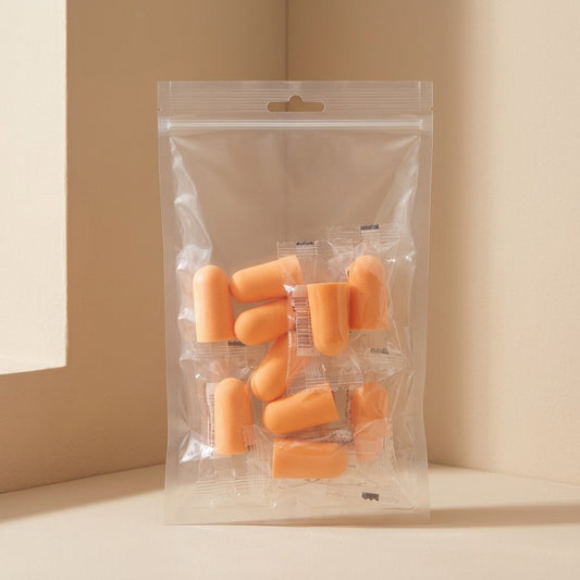 Foamseal™ PU Foam Sound Insulation Earplugs