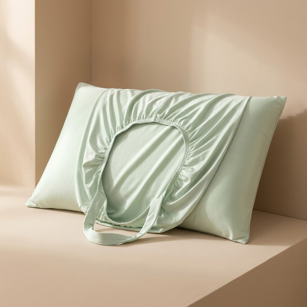 Nylonrest™ Nylon Spandex Pillowcase
