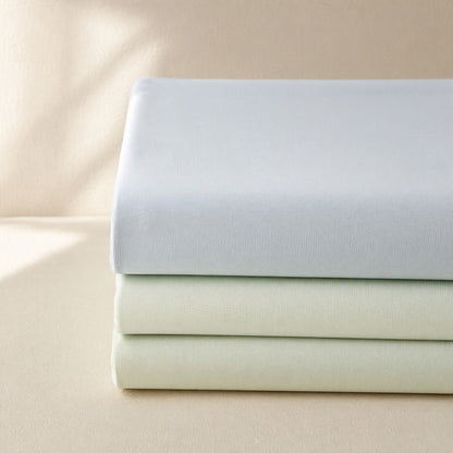 Nylonsway™ Nylon Spandex Pillowcase, material and detail close-up