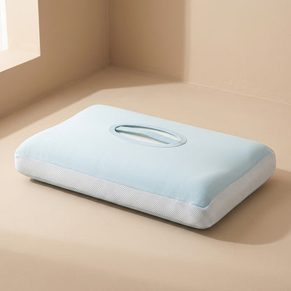 Frostslip™ Cooling Ice Silk Pillowcase