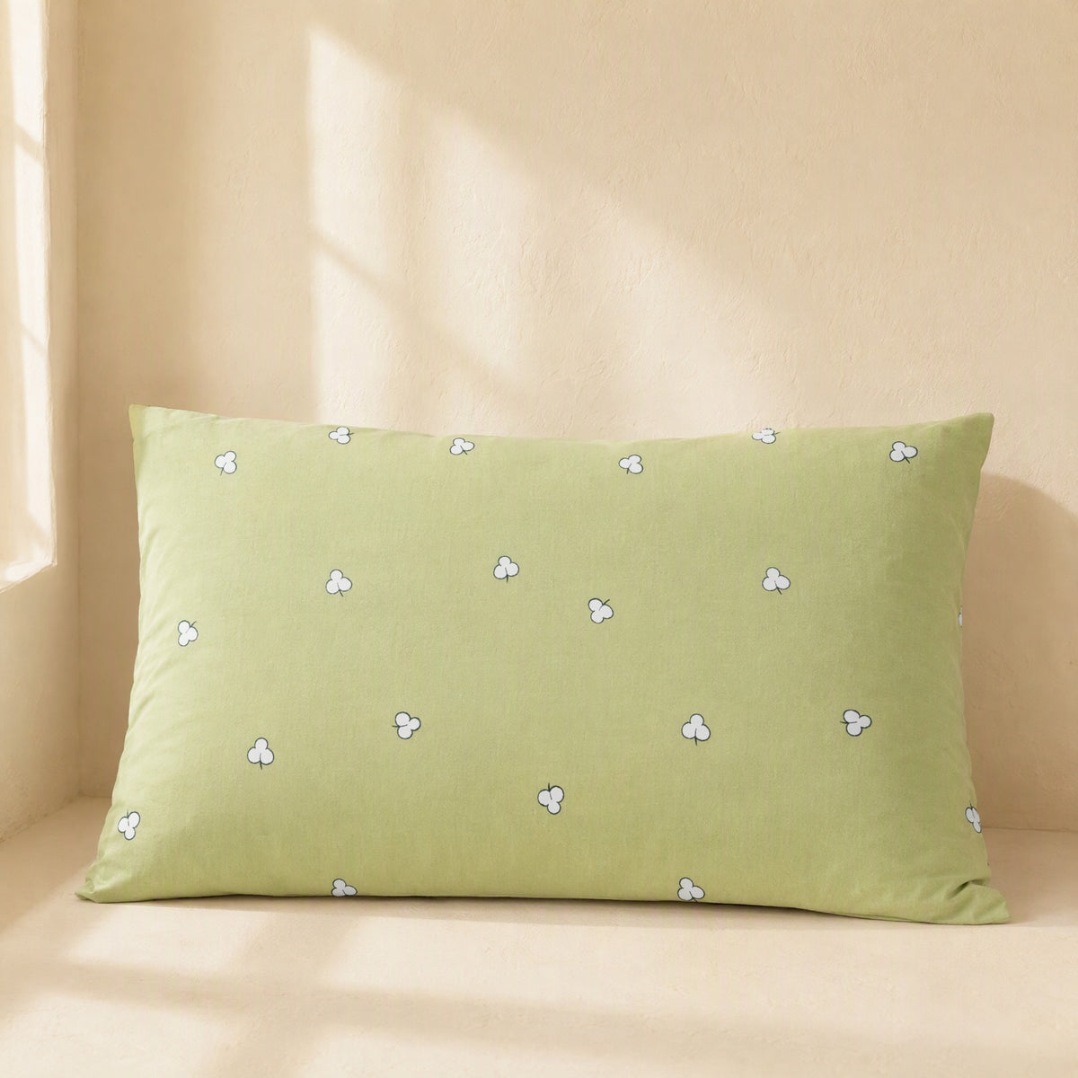 Cottonguard™ Cotton Pillow Protector