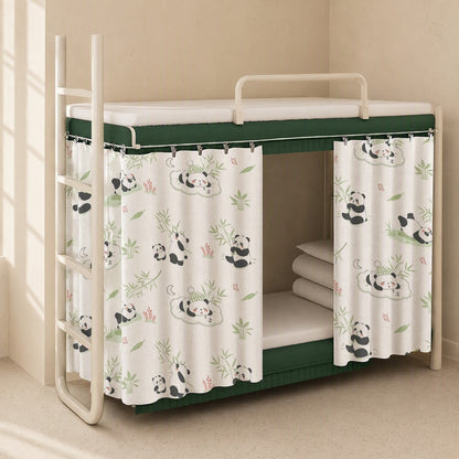 Nightbunk™ Non-Woven Blackout Bunk Bed Curtain