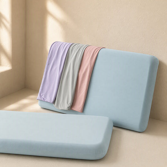 Icedrape™ Ice Silk Pillowcase Covers
